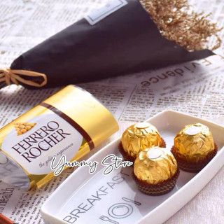 Socola Ferrero Rocher 16 Viên