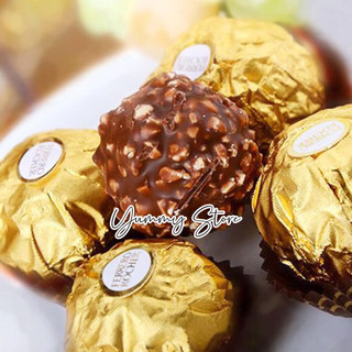 Socola Ferrero Rocher 16 Viên