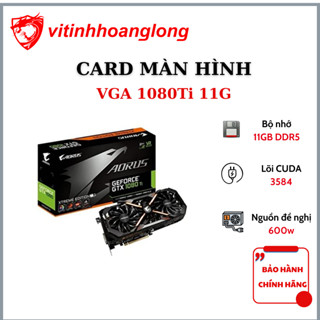 VGA Card đồ hoạ GTX 1660 6GB,3060Ti, 2060 8GB,1070 các loại hàng đẹp.