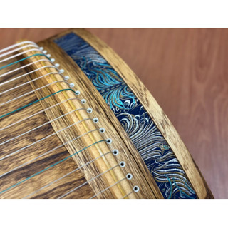 Đàn cổ tranh ( guzheng ) mini 1m Tuệ Âm dòng mini âm hay giá siêu hạt dẻ