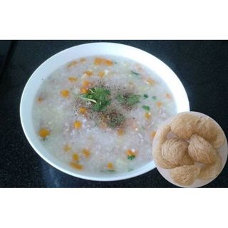 Cháo Tổ Yến Chay Thơm Ngon Dinh Dưỡng