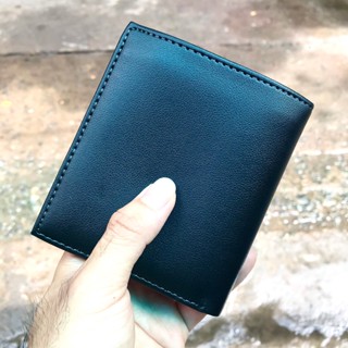 Ví Da Nam PASITI Sang Trọng Dáng Ngang Bóp Có 2 Màu Đen, Nâu - Siêu Bền, Đẹp VI01C VI01D