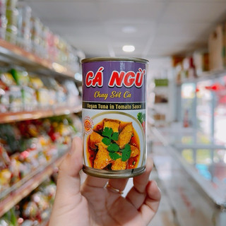 CÁ NGỪ SỐT CÀ ÂU LẠC 150g