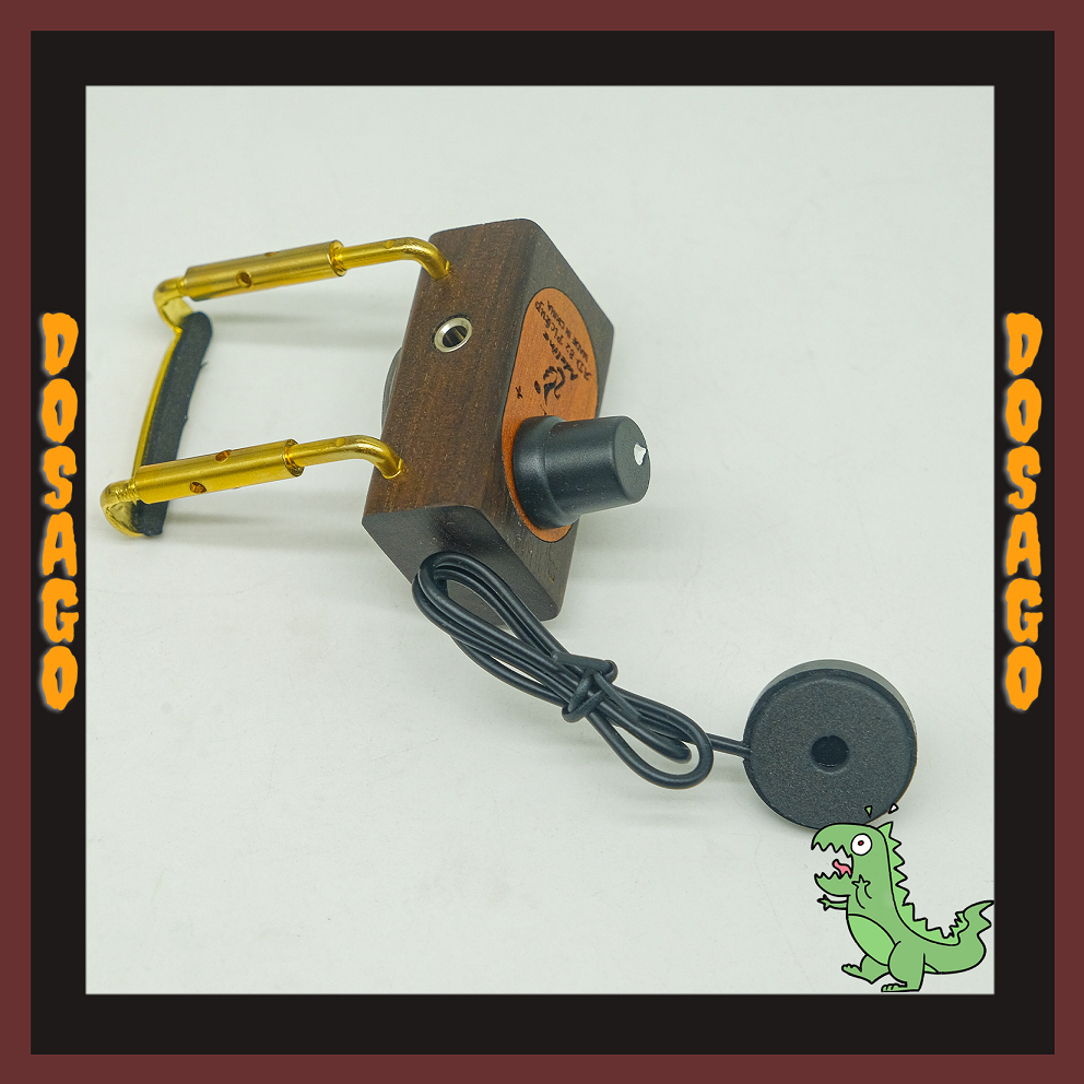 Chính hãng - Pickup violin Adeline AD-82 có chỉnh Volum cho violin và một số nhạc cụ hệ vĩ