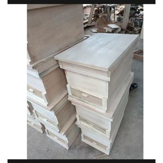 Thùng Nuôi Ong Gỗ Gạo Đạt Chuẩn 42/27