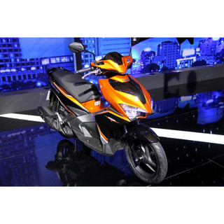 Tay thắng Biker 6 Số cho Vision, Air Blade 2015-2019( KHÔNG GẮN ĐƯỢC VISION 2020,AB 2020)