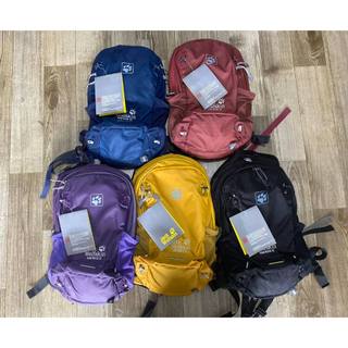 Balo du lịch, leo núi Jack Wolfskin Ham Rock 12