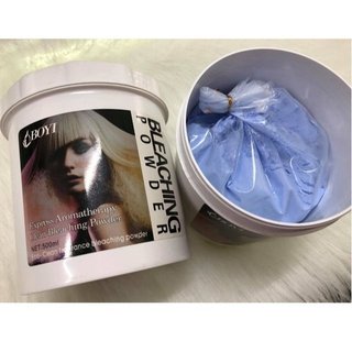Bột tẩy tóc cáo cấp Boyi 500g