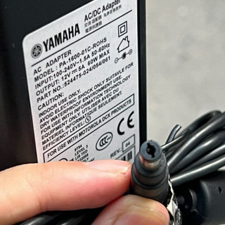 adapter đàn organ yamaha 12v