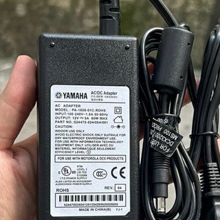 adapter đàn organ yamaha 12v