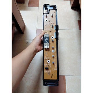 Bo mạch máy giặt PNSN 7 nút phím