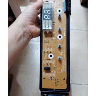 Bo mạch máy giặt PNSN 7 nút phím