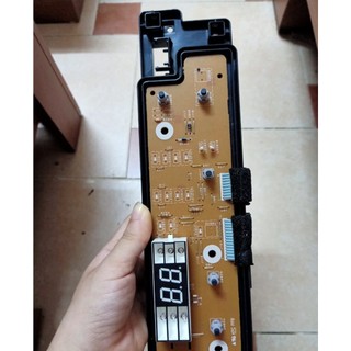 Bo mạch máy giặt PNSN 7 nút phím