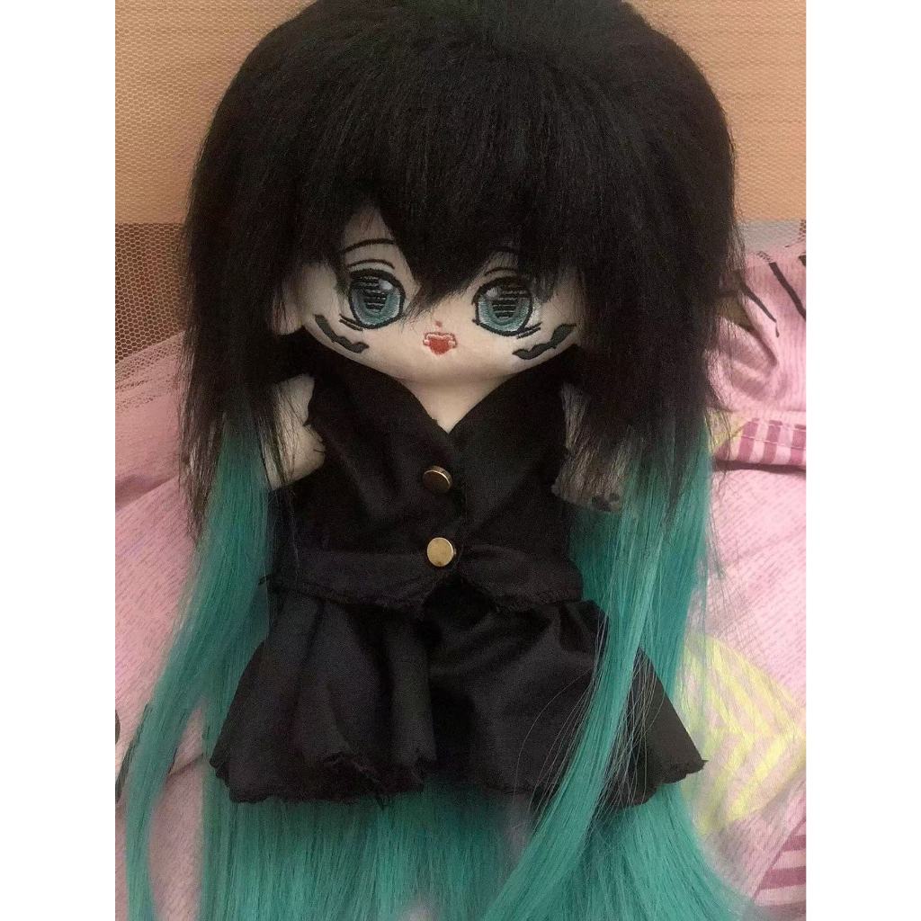 👉🔥Kimetsu no Yaiba🔥👈Manga doll,Tokitou Muichirou,20CMbúp bê Nhồi Bông,đồ chơi sang trọng