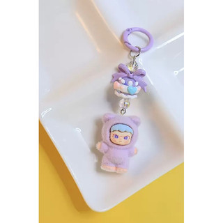 móc khoá baby three xinh yêu