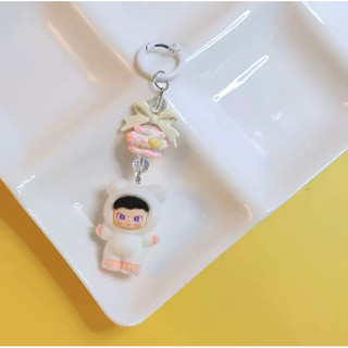 móc khoá baby three xinh yêu