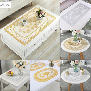   Đủ Kích Cỡ  Khăn trải bàn Tết nhựa PVC khăn không thấm nước 