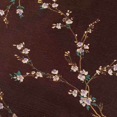 Vải VOAN LỤA, VOAN LỤA GÂN HỌA TIẾT - Mỏng, Mềm,Rũ, Không Giãn - Khổ 1m5 - May Đầm, Kiểu, Váy, Bộ