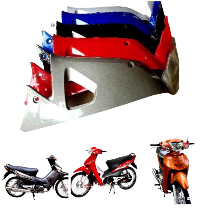 Yếm trong RS, wave 50cc, wave 2006-2016 nhựa ABS......