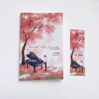 Sách - Yêu anh hơn cả tử thần ( Tào Đình )
