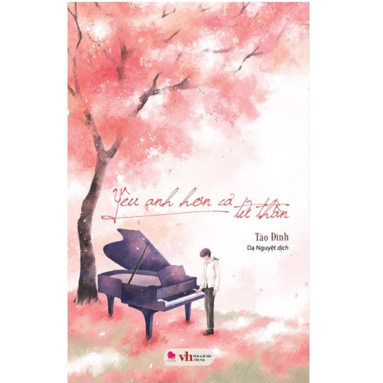 Sách - Yêu anh hơn cả tử thần ( Tào Đình )