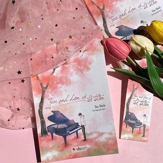 Sách - Yêu anh hơn cả tử thần ( Tào Đình )