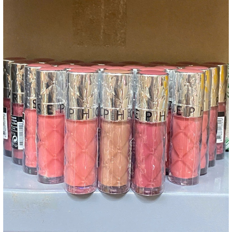 [ Bill US ] Son Bóng Sephora Outrageous màu 02, 05, 07 6ml