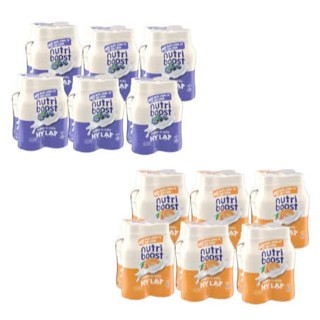  Sữa Chua Uống Hy Lạp Nutri Boost 170ml - Thùng 24 Chai 