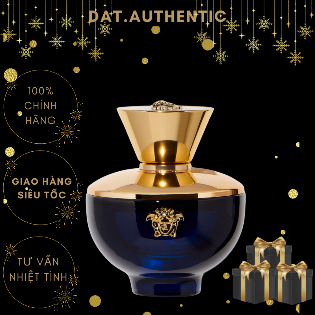 Nước Hoa Nữ Versace Pour Femme Dylan Blue EDP 10ml