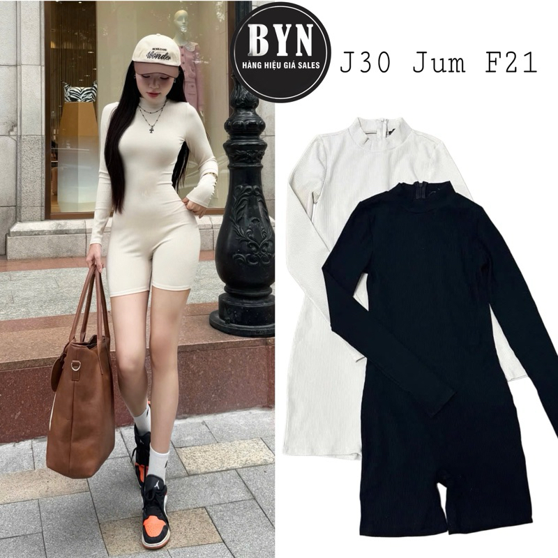 j30 jum short đen f21