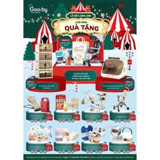 Quà Tặng Bỉm Gooby