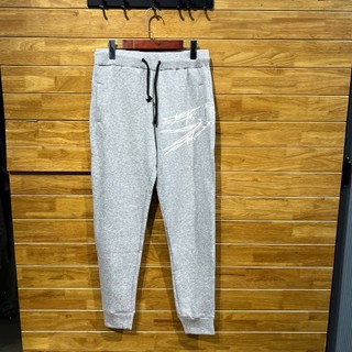Quần Jogger nỉ bông - Cây trúc