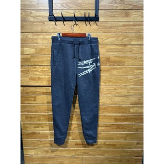 Quần Jogger nỉ bông - Cây trúc