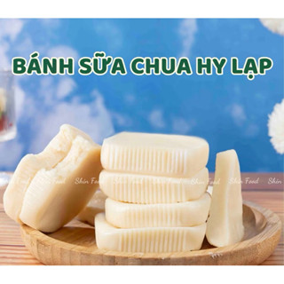Bánh Sữa Chua Hy Lạp Dẻo Thơm Nguyên Chất , Bánh Sữa Chua Non Không Đường Giảm Cân Nhiều Dinh Dưỡng Healthy