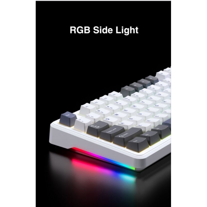 Bàn phím cơ Aula F98/F108/F108PRO siêu phẩm fullsize âm gõ Hifi kết nối 3 chế độ | BigBuy360 - bigbuy360.vn