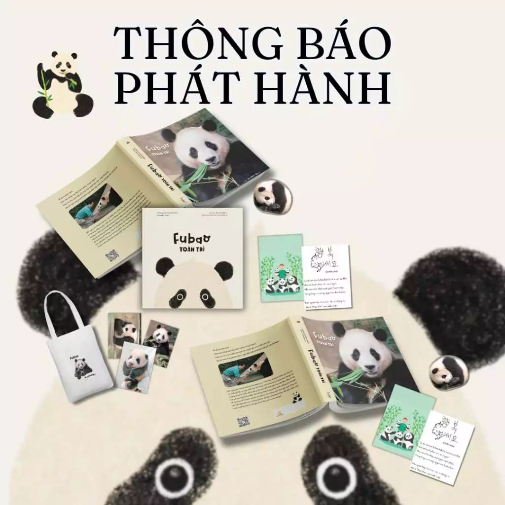 Sách AZ - Fubao Toàn Trí