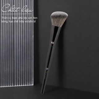 Cọ Trang Điểm Tạo Khối Ducare Kích Thước 15*2 Cm, Chất Liệu Thân Bằng Nhựa Và Sợi Nylon Và Sợi Tơ Nhân Tạo