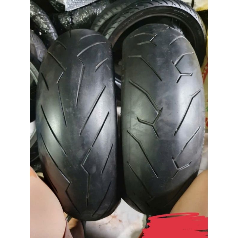(lốp cũ) vỏ xe 180/55-17 và 190/55(50)-17. hàng củ tháo xe. chữa cháy . gắn xe pkl. bao chạy , còn n