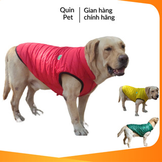 Quin Pet Áo phao cho chó to, áo cho chó lớn