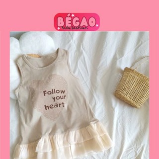 Váy bé gái đuôi cá size 10-22kg V0002