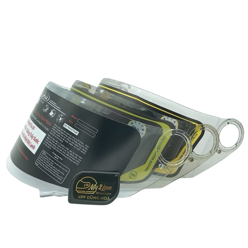 Kính mũ bảo hiểm Asia MT136/Royal M136/AGU