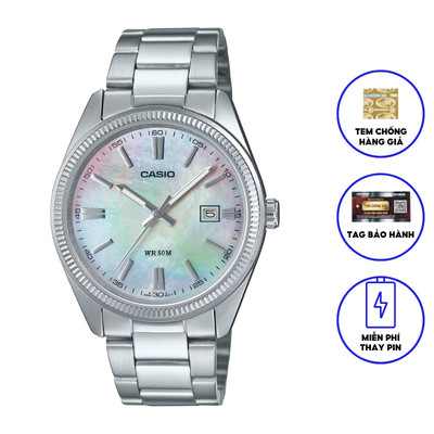 Đồng hồ nam dây kim loại Casio MTP-1302DS-7AVDF chính hãng