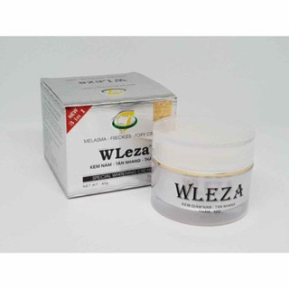KEM WLEZA GIẢM NÁM TÀN NHANG THÂM 40G