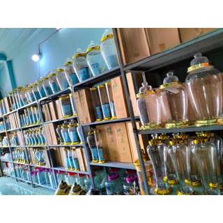 BÌNH NGÂM SÂM MẬT ONG 0,5L