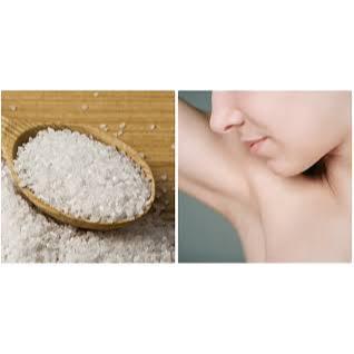1KG Phèn chua cục và Phèn chua mịn (Sạch+Trắng Tinh)