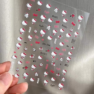 Sticker dán móng HOẠT HÌNH (3)