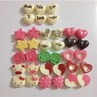 200 viên socola valentine hanmade đẹp
