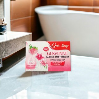 [HÀNG KM - GIFT] THANH XÀ BÔNG GERVENNE 90GR