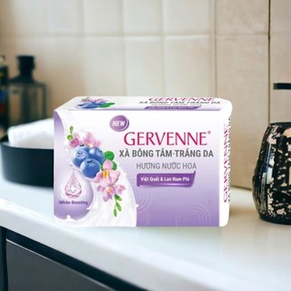 [HÀNG KM - GIFT] THANH XÀ BÔNG GERVENNE 90GR