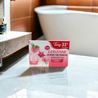 [HÀNG KM - GIFT] THANH XÀ BÔNG GERVENNE 90GR